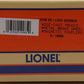 Lionel 6-19985 O Gauge I Love Georgia Boxcar #9700 LN/Box