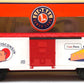 Lionel 6-29900 O Gauge "I Love Wisconsin" Boxcar #9700 LN/Box