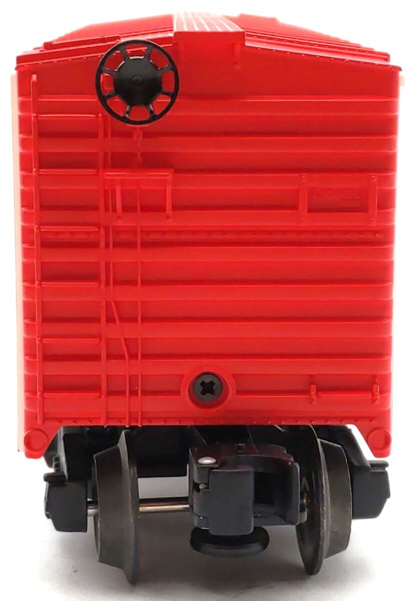 Lionel 6-29900 O Gauge "I Love Wisconsin" Boxcar #9700 LN/Box