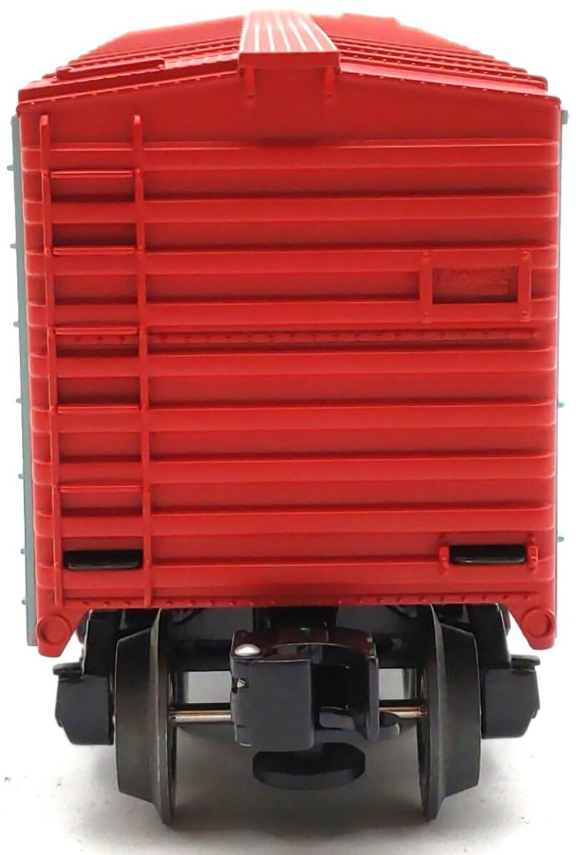 Lionel 6-29927 O Gauge I Love Washington Boxcar LN/Box