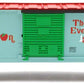 Lionel 6-29927 O Gauge I Love Washington Boxcar LN/Box