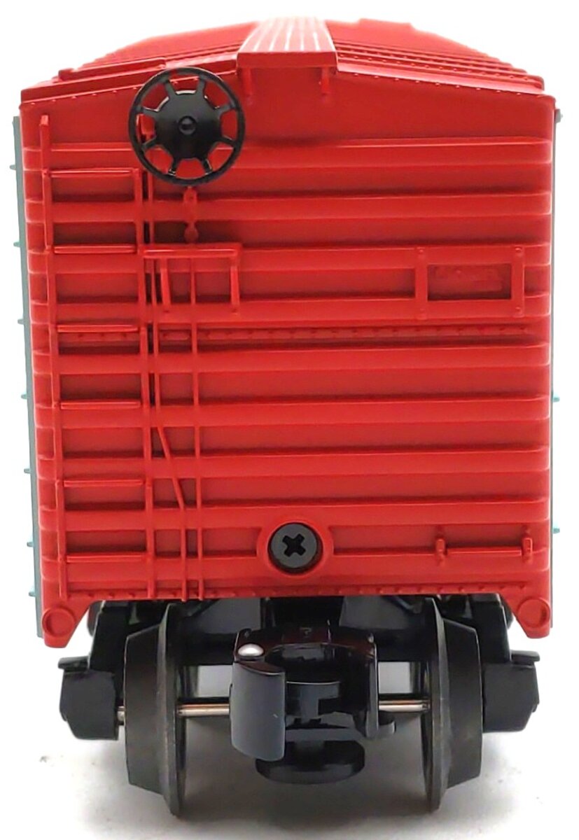 Lionel 6-29927 O Gauge I Love Washington Boxcar LN/Box