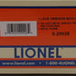 Lionel 6-29928 I Love Oregon Boxcar LN/Box