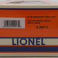 Lionel 6-29913 O Gauge I Love Mississippi Boxcar LN/Box
