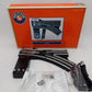 Lionel 6-14063 O 31" Remote-Control 022 Right Hand Switch Turnout EX/Box