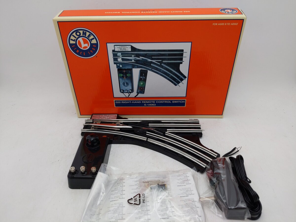 Lionel 6-14063 O 31