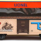 Lionel 6-29932 O Gauge "I Love Oklahoma" Boxcar LN/Box