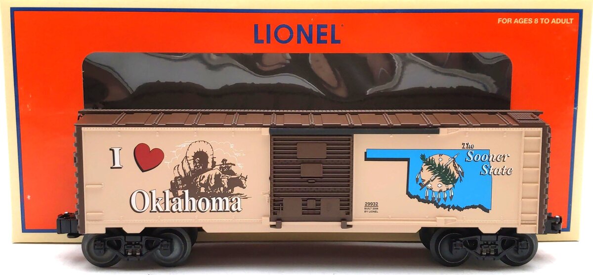 Lionel 6-29932 O Gauge 