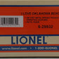 Lionel 6-29932 O Gauge "I Love Oklahoma" Boxcar LN/Box