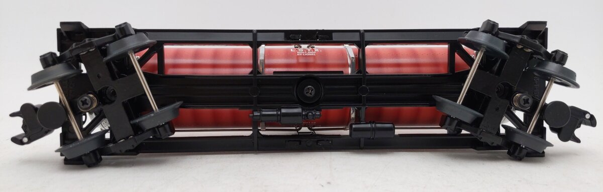 Lionel 6-52515 O Gauge Cal-Stewart Meet 2009 Lifesavers Wild Cherry Tank Car EX/Box