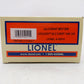 Lionel 6-52515 O Gauge Cal-Stewart Meet 2009 Lifesavers Wild Cherry Tank Car EX/Box