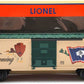 Lionel 6-29936 O Gauge I Love Wyoming Boxcar NIB