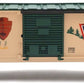 Lionel 6-29936 O Gauge I Love Wyoming Boxcar NIB