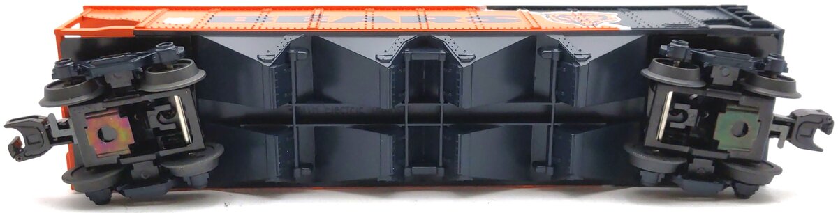 MTH 30-75219 Chicago Bears 4-Bay Hopper Car LN/Box