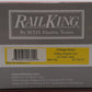 MTH 30-75219 Chicago Bears 4-Bay Hopper Car LN/Box