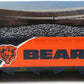 MTH 30-75219 Chicago Bears 4-Bay Hopper Car LN/Box