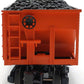 MTH 30-75219 Chicago Bears 4-Bay Hopper Car LN/Box