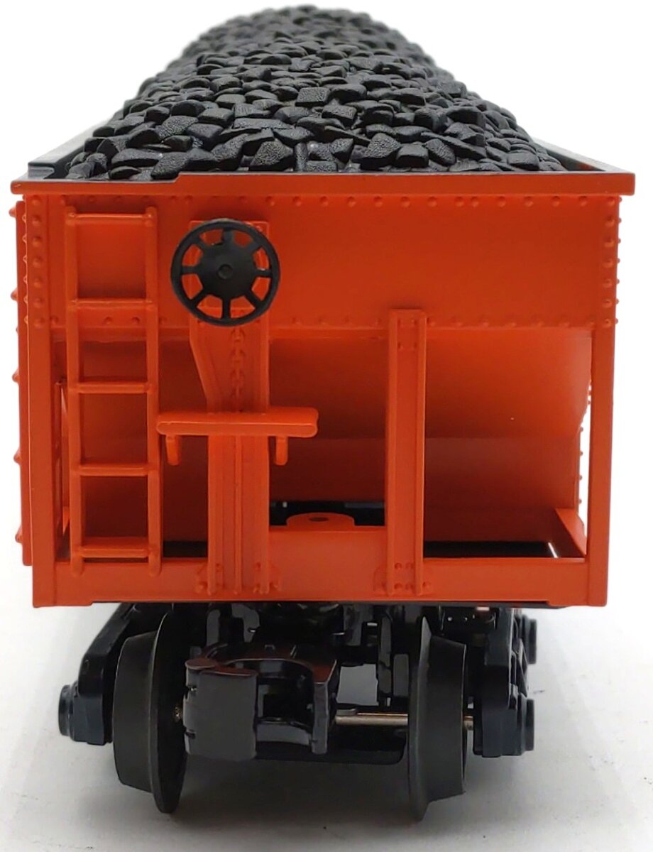 MTH 30-75219 Chicago Bears 4-Bay Hopper Car LN/Box