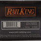 MTH 30-73220 Harley Davidson Tank Car (Chrome) LN/Box