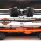 MTH 30-73220 Harley Davidson Tank Car (Chrome) LN/Box