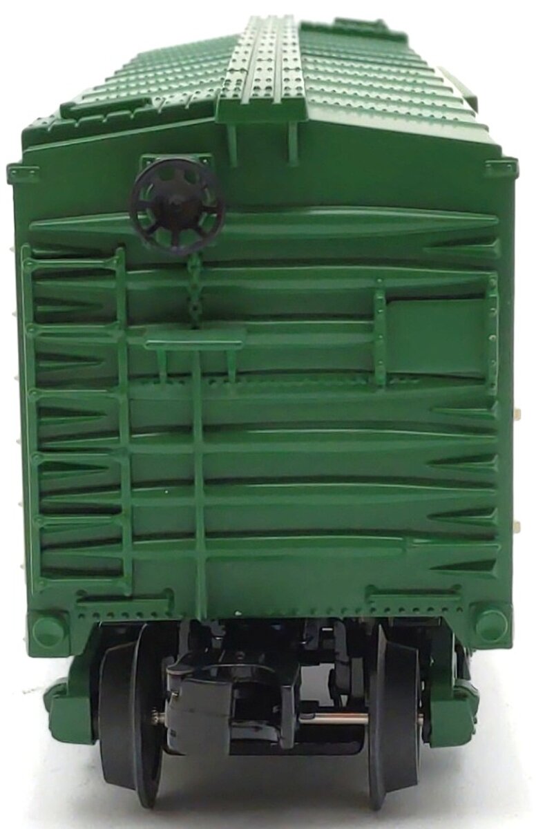 MTH 30-74442 O Gauge 2007 Christmas Boxcar LN/Box