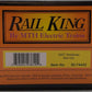 MTH 30-74442 O Gauge 2007 Christmas Boxcar LN/Box