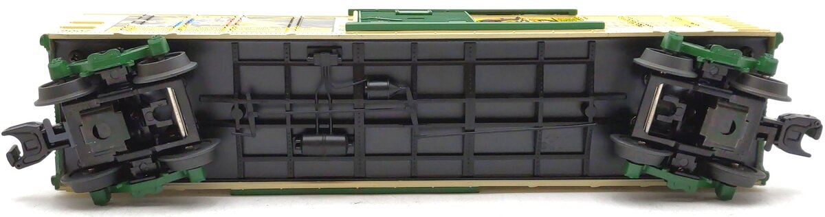 MTH 30-74442 O Gauge 2007 Christmas Boxcar LN/Box