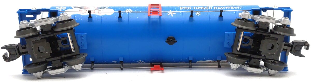 MTH 30-73236 Rudolph Modern Tank Car LN/Box