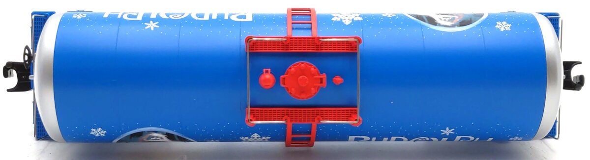 MTH 30-73236 Rudolph Modern Tank Car LN/Box