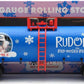 MTH 30-73236 Rudolph Modern Tank Car LN/Box