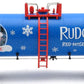 MTH 30-73236 Rudolph Modern Tank Car LN/Box