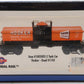 Atlas 1005002-2 O Gauge Hooker Chemicals Tank Car No.1143 (3 Rail) LN/Box
