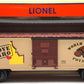 Lionel 6-29929 "I Love Idaho" Boxcar #29929 LN/Box