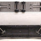 Lionel 6-9285 O Gauge Illinois Central Gulf Flatcar w/Vans EX