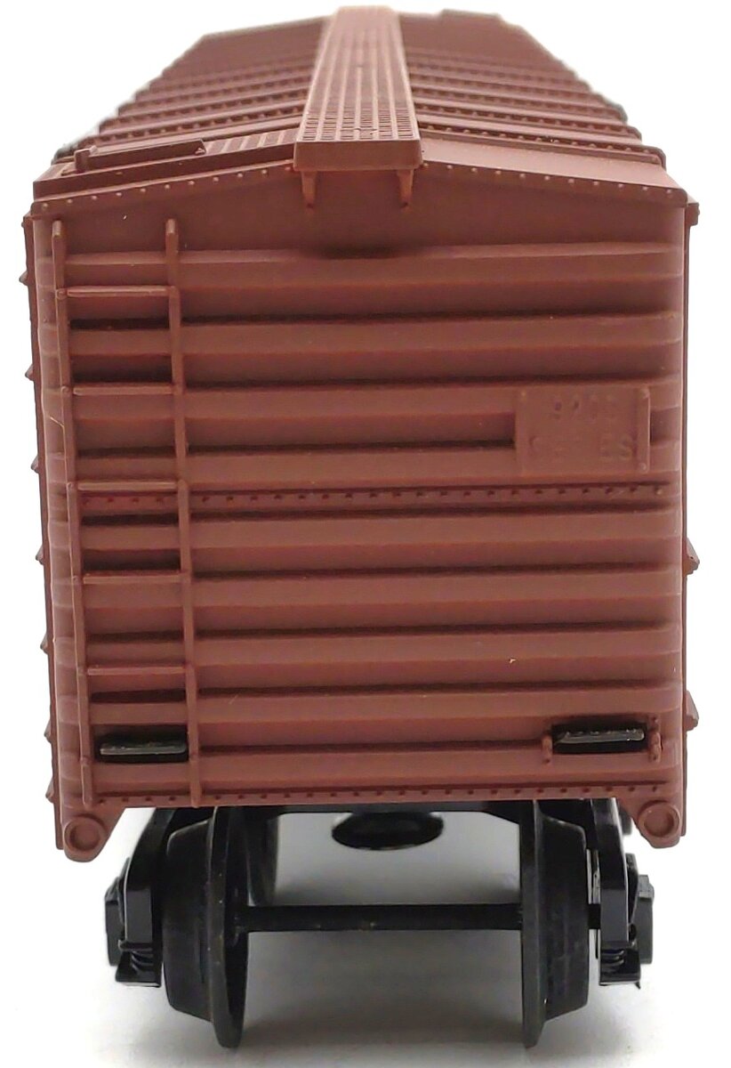 Lionel 6-9230 O Gauge Monon "The Hoosier Line" Boxcar VG/Box