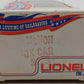 Lionel 6-9230 O Gauge Monon "The Hoosier Line" Boxcar VG/Box