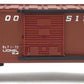 Lionel 6-9230 O Gauge Monon "The Hoosier Line" Boxcar VG/Box