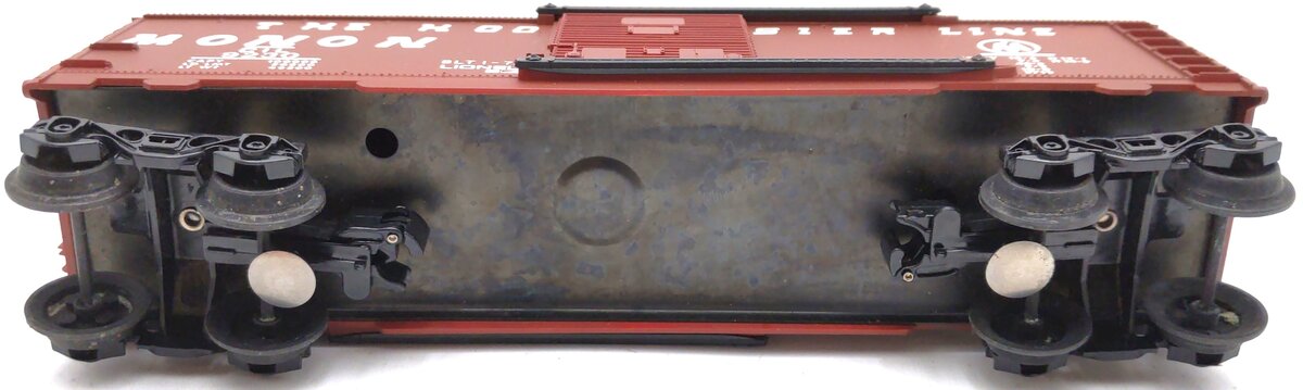 Lionel 6-9230 O Gauge Monon "The Hoosier Line" Boxcar VG/Box