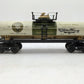 K-Line K635201 O Gauge Sattui Sauvignon Blanc Single Dome Tank EX/Box