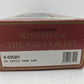 K-Line K635201 O Gauge Sattui Sauvignon Blanc Single Dome Tank EX/Box