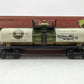K-Line K635201 O Gauge Sattui Sauvignon Blanc Single Dome Tank EX/Box