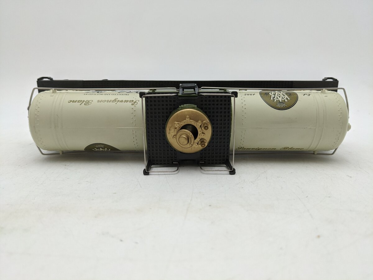 K-Line K635201 O Gauge Sattui Sauvignon Blanc Single Dome Tank EX/Box
