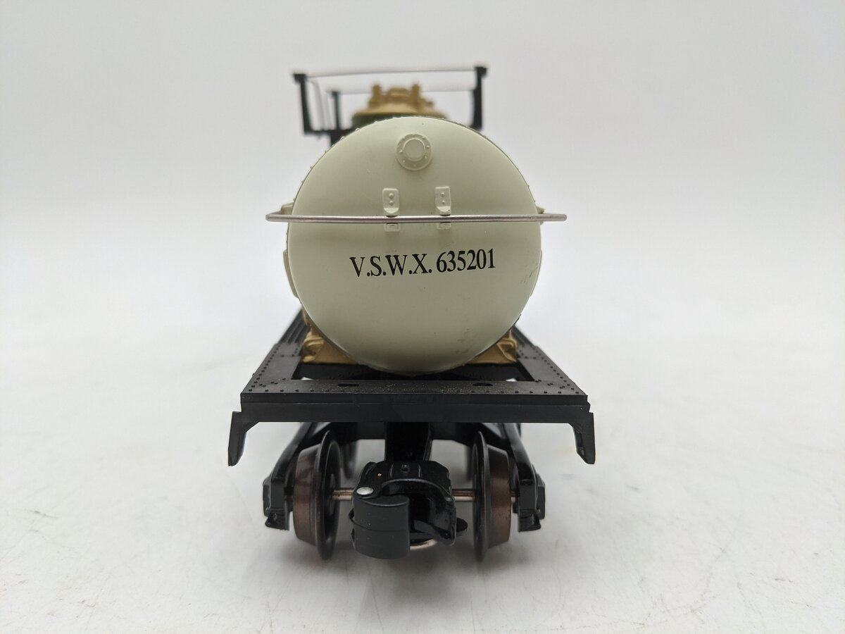 K-Line K635201 O Gauge Sattui Sauvignon Blanc Single Dome Tank EX/Box