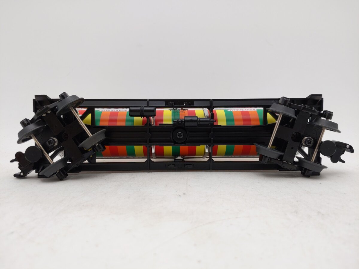 Lionel 6-52476 O Gauge Lifesaver Tank Car EX/Box