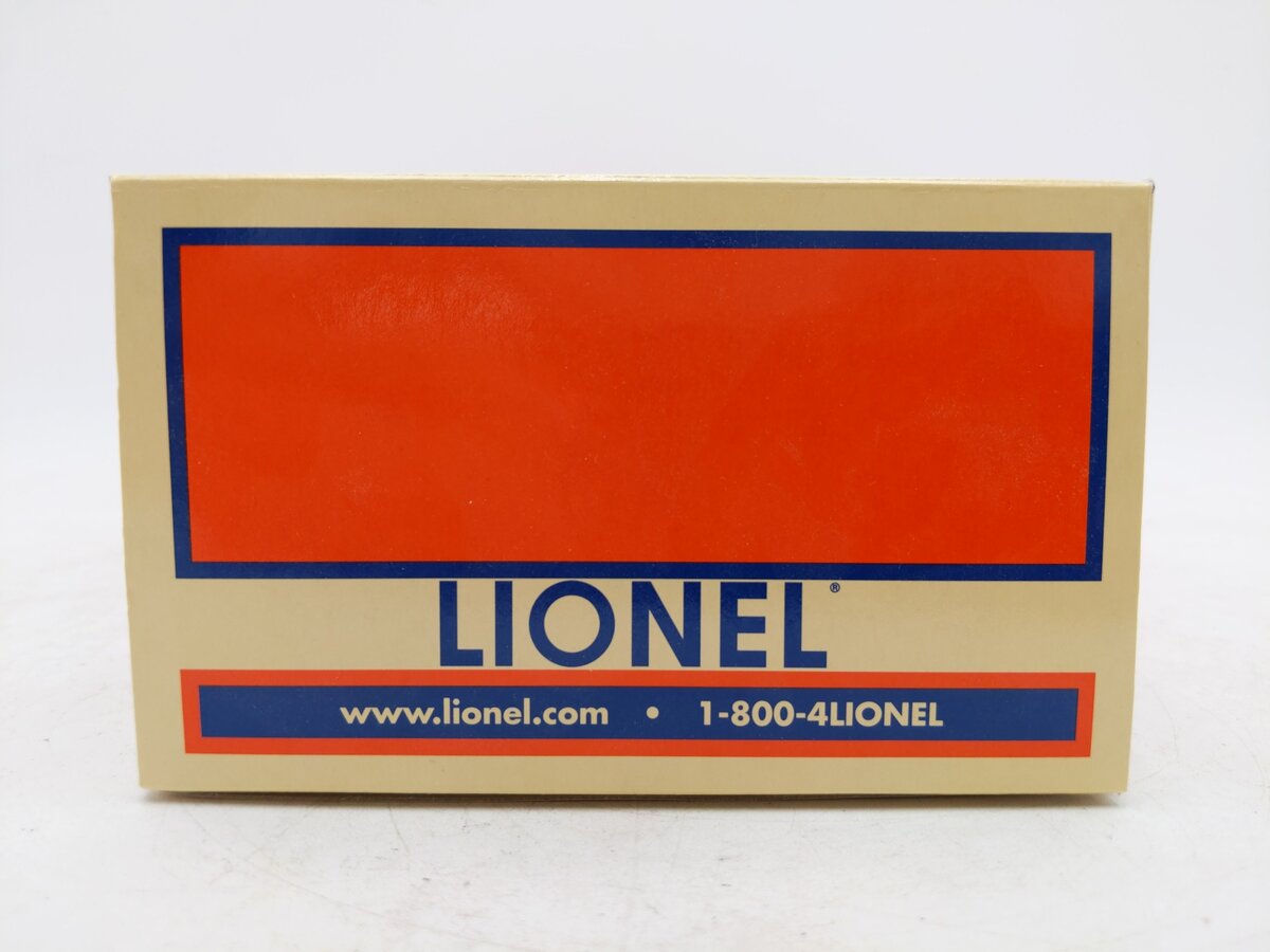 Lionel 6-52476 O Gauge Lifesaver Tank Car EX/Box