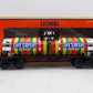 Lionel 6-52476 O Gauge Lifesaver Tank Car EX/Box