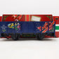 LGB 42210 G Scale The Christmas Train Blue Gondola w/Red Gift Box Load EX/Box