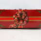 LGB 42210 G Scale The Christmas Train Blue Gondola w/Red Gift Box Load EX/Box