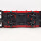 LGB 4021CT G The Christmas Train Red Gondola w/Blue Gift Box Load EX/Box