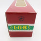 LGB 4021CT G The Christmas Train Red Gondola w/Blue Gift Box Load EX/Box